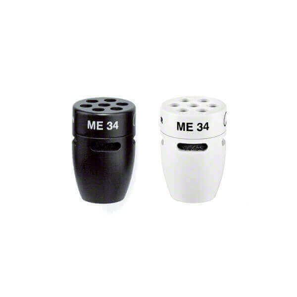 Sennheiser Me 34 Cápsula De Micrófono Cardioide Cuello De Cisne Mzh